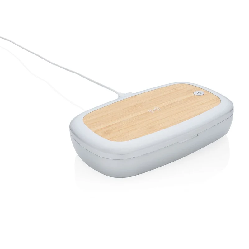 Sterilizzatore UV-C Rena con caricatore wireless 5 W