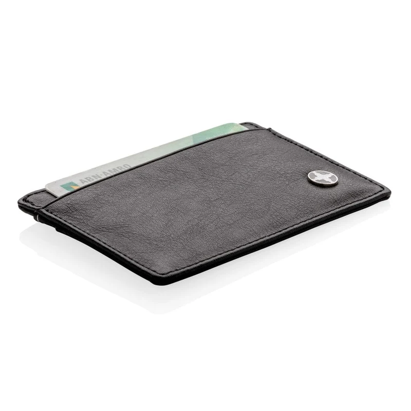 Porta carte RFID Swiss Peak