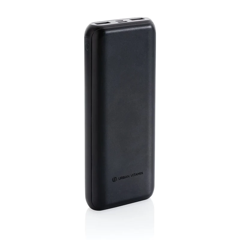 Powerbank 20.000 mAh con PD Urban Vitamin Pasadena