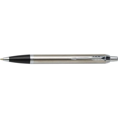 Parker, penna a sfera IM in ottone cromato