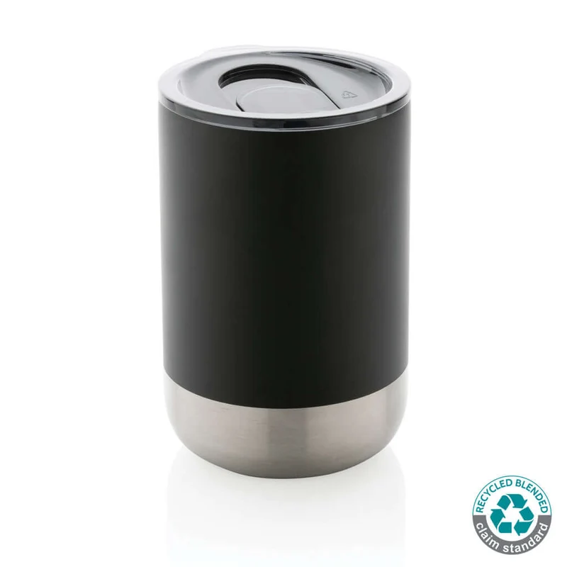 Tazza in acciaio inossidabile riciclato RCS 360 ml