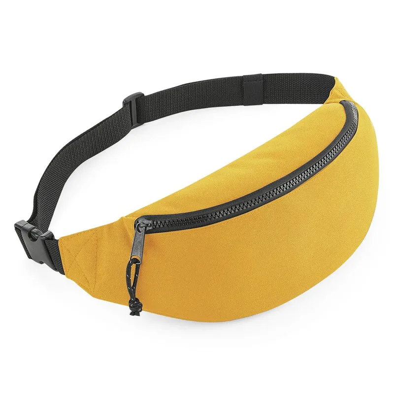 Marsupio in Tessuto Riciclato