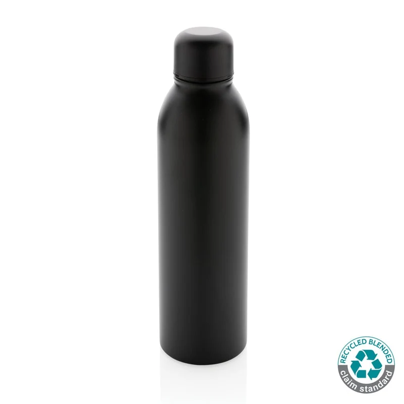 Bottiglia termica in acciaio riciclato RCS 500 ml