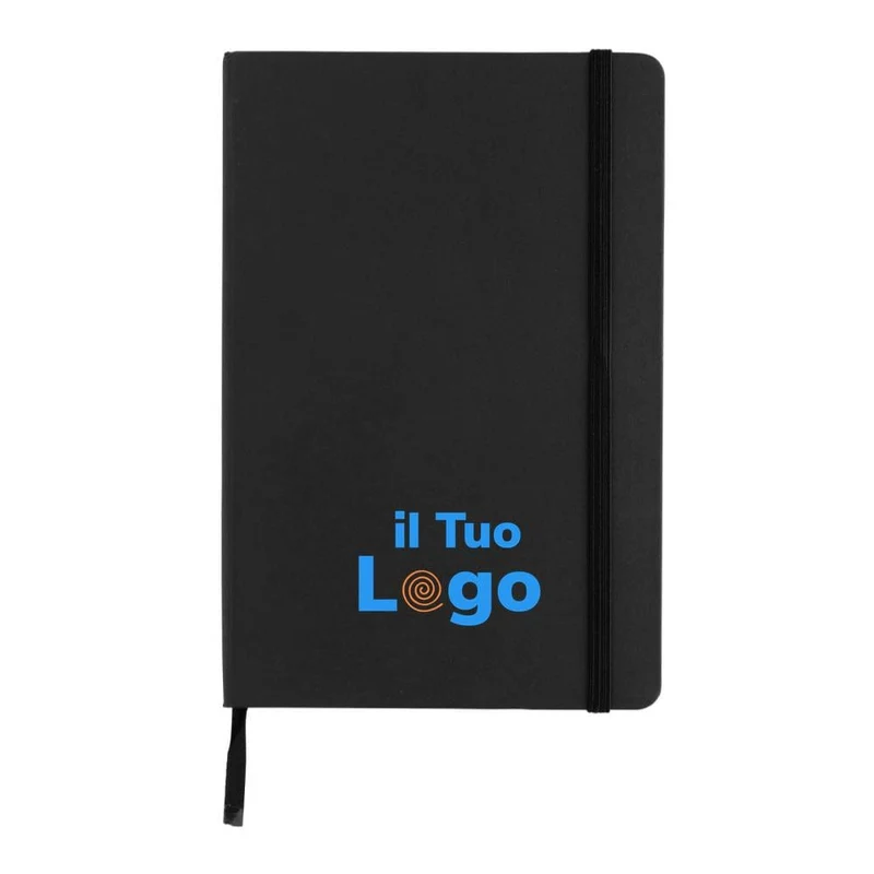 Taccuino A5 crafstone in carta kraft e pietra riciclati