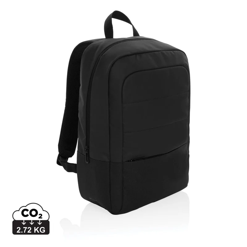Zaino basic porta PC da 15,6" Armond in PET riciclato AWARE™
