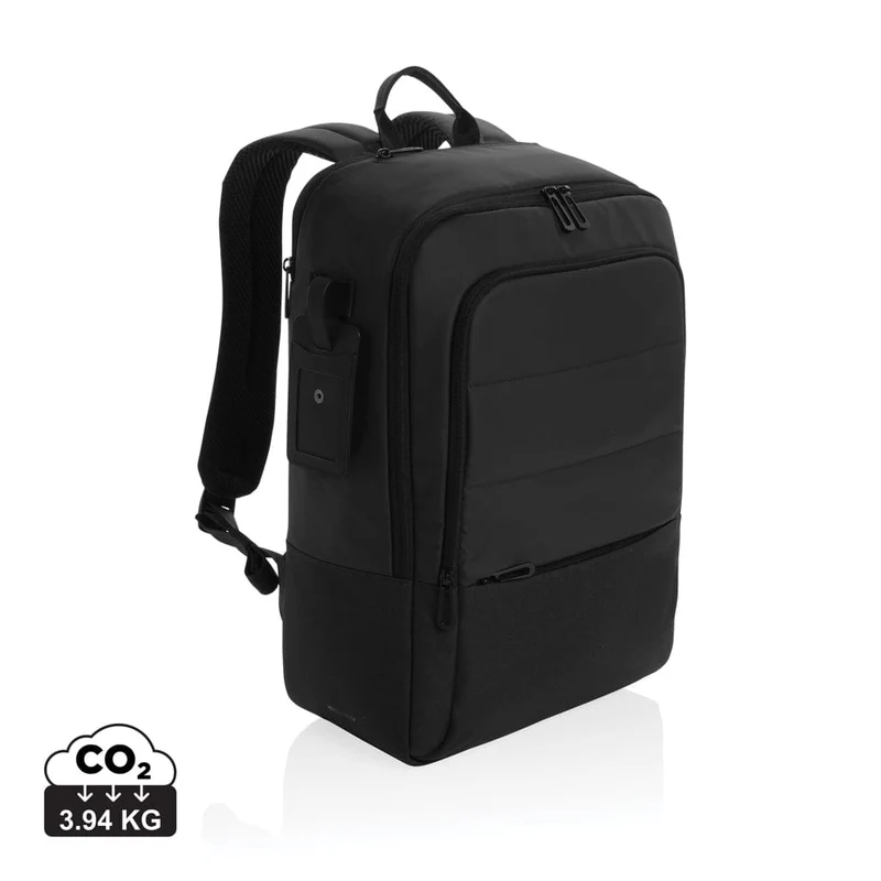 Zaino porta PC da 15,6" Armond in PET riciclato AWARE™