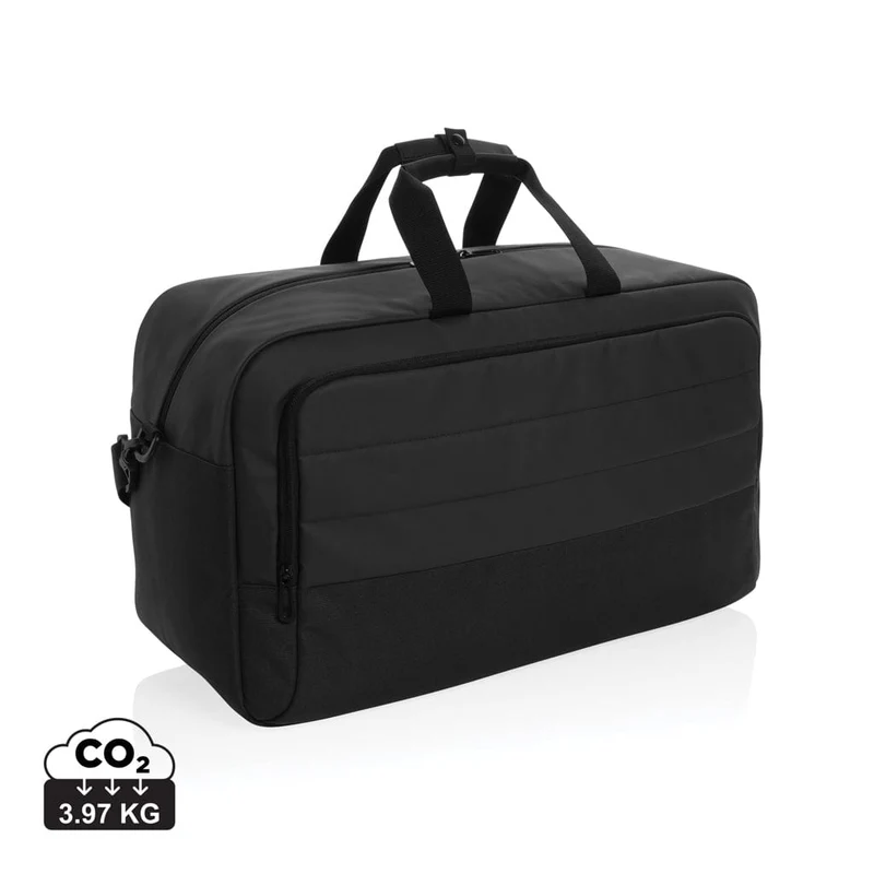 Borsa weekend Armond in PET riciclato AWARE™ – 55 × 23 × 32 cm