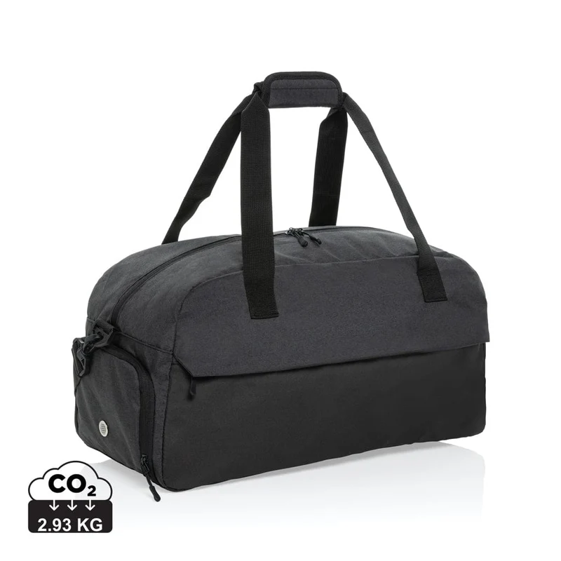 Borsa weekend Kazu in PET riciclato AWARE™ – 50.5 × 23 × 25.5 cm