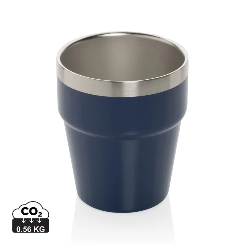 Bicchiere da caffè Clark a doppia parete RCS 300 ML