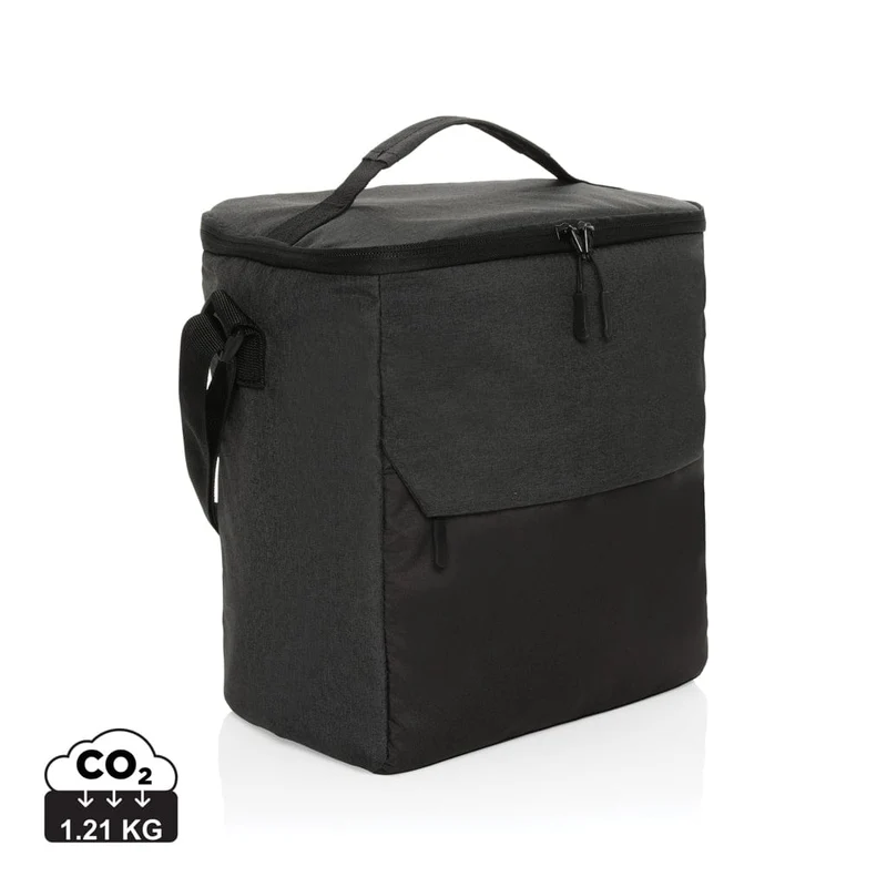 Borsa termica basic Kazu in PET riciclato AWARE™