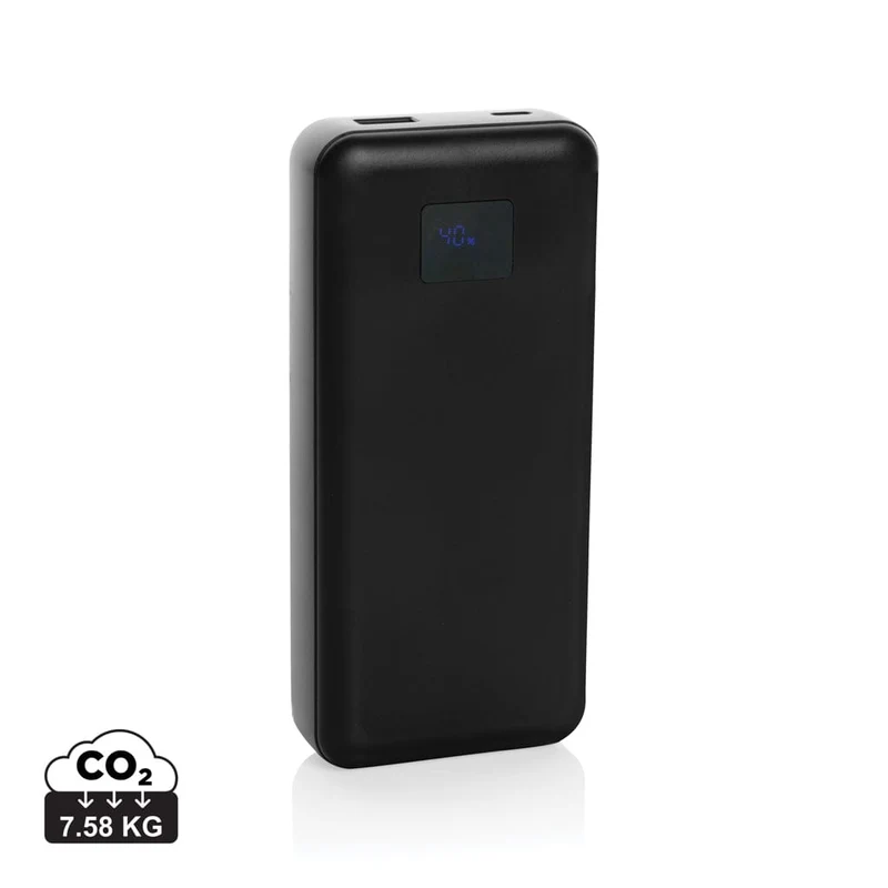 Powerbank da 20000 mAh 65 W Gridlay per PC