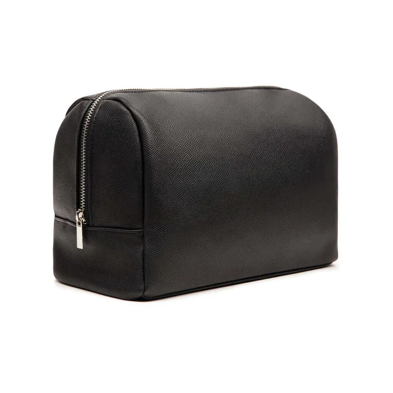 Beauty case in PU riciclato VINGA Baltimore – 26 × 14 × 18 cm