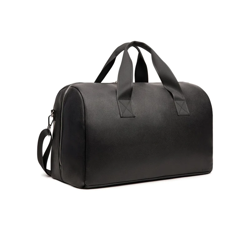 Borsa weekend VINGA Bermond in PU riciclato RCS – 48.5 × 25 × 30 cm