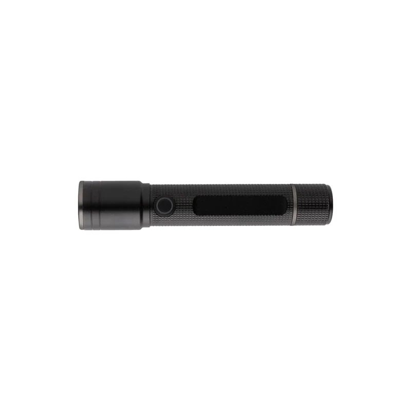 Torcia ricaricabile USB Gear X in r-alluminio RCS