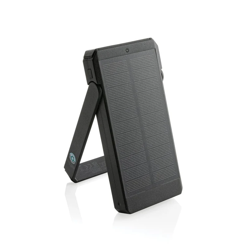 Powerbank 10000 mAhSkywave in plastica riciclata RCS