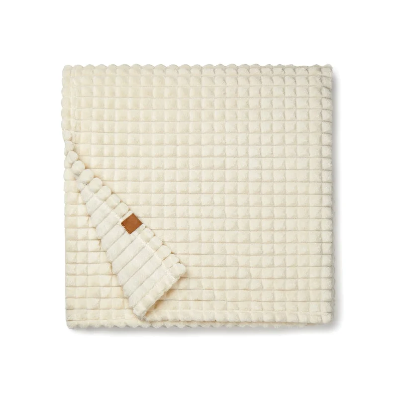 Coperta VINGA Branson in PET riciclato