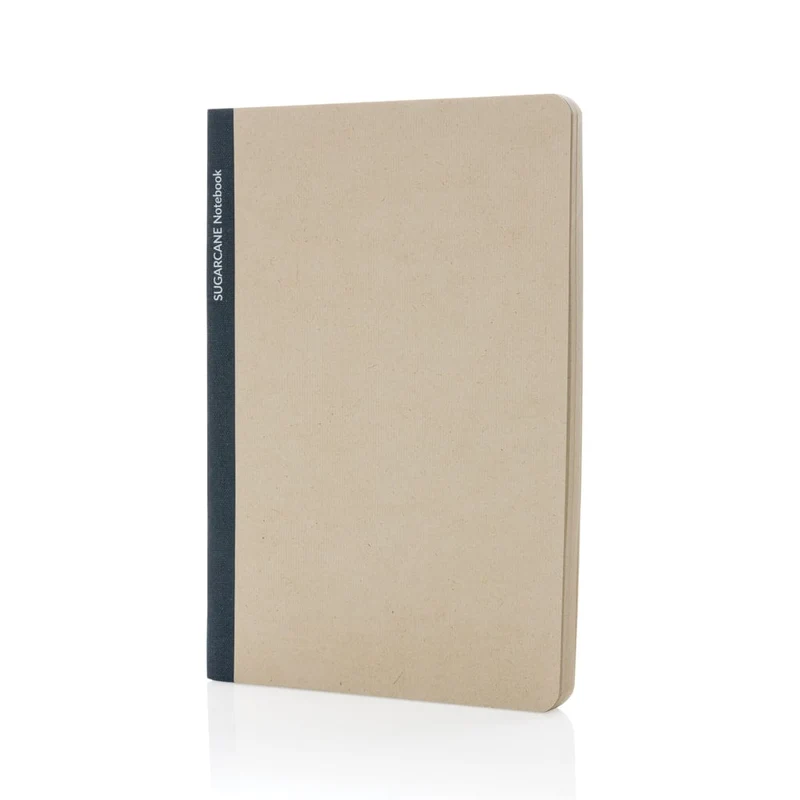 Taccuino A5 Stylo in canna da zucchero certificata Bonsucro