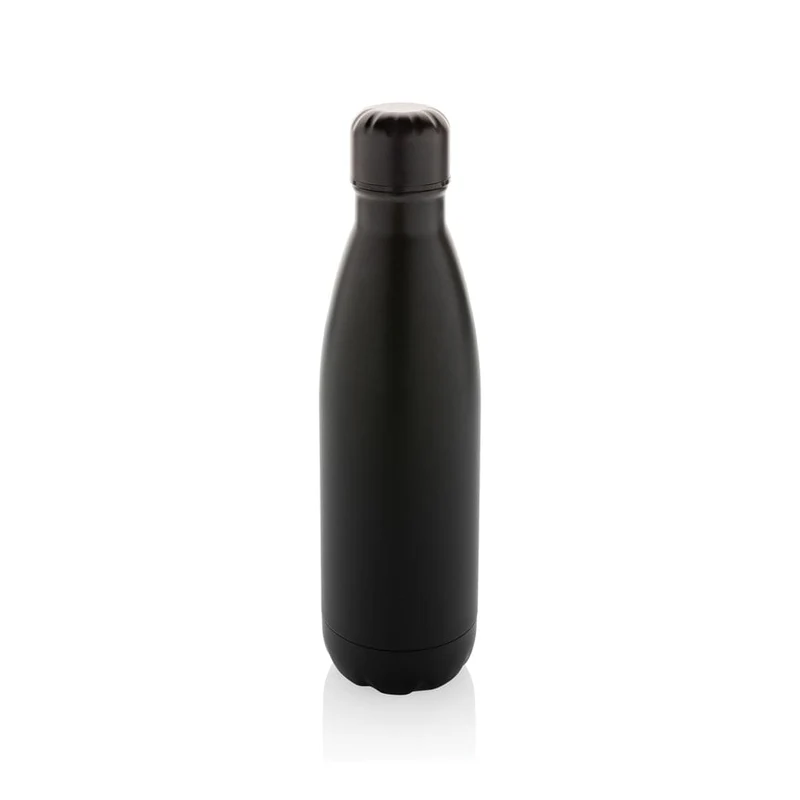 Bottiglia Eureka a parete singola in acciaio certificato RCS – 500 ml