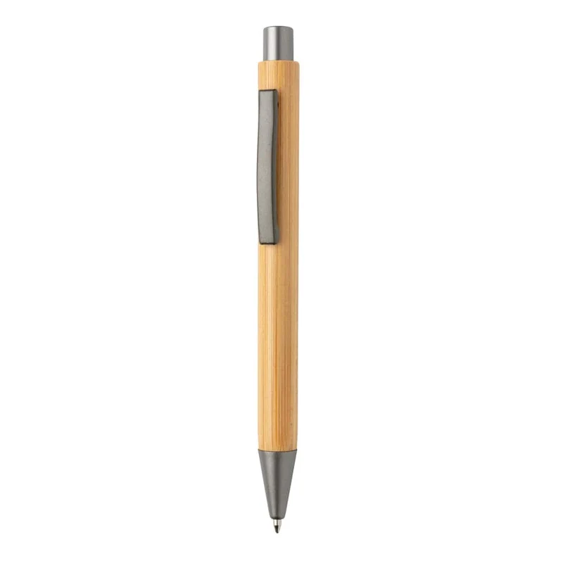 Penna sottile in bambù