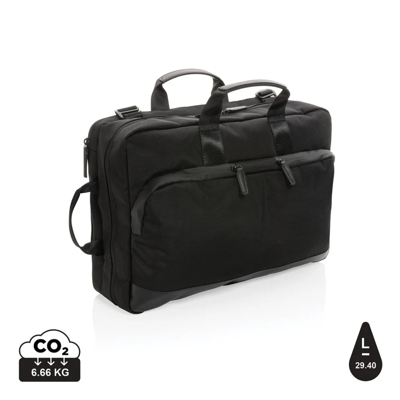 Borsa - Zaino porta PC executive 2 in 1 Swiss Peak Aware™