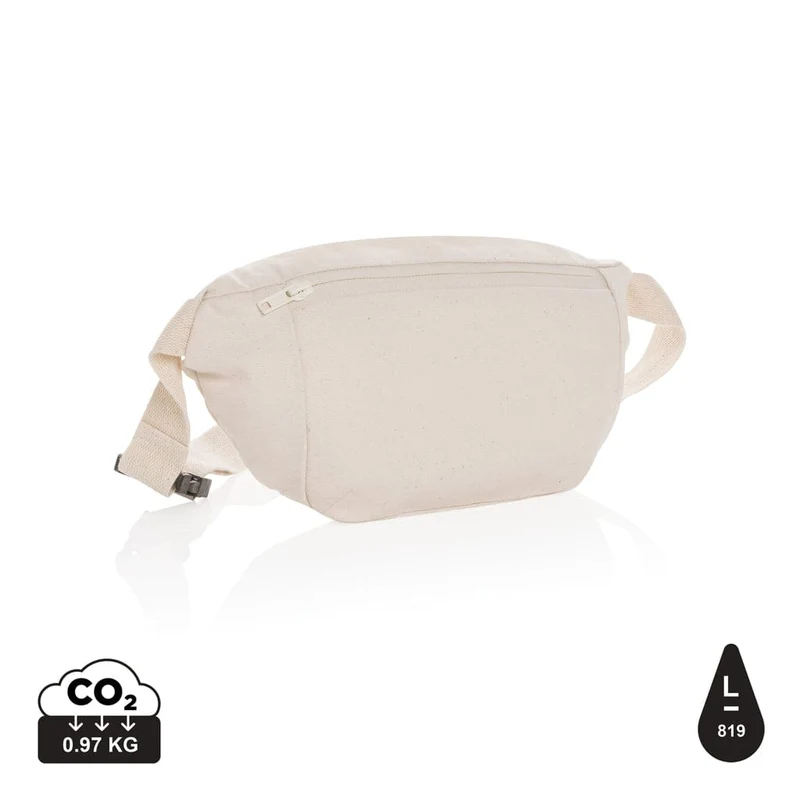 Marsupio Impact AWARE™ in tela da 285 gm2 non tinto – 21 × 6 × 16 cm