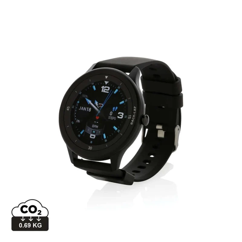 Activity tracker in TPU riciclato Swiss Peak