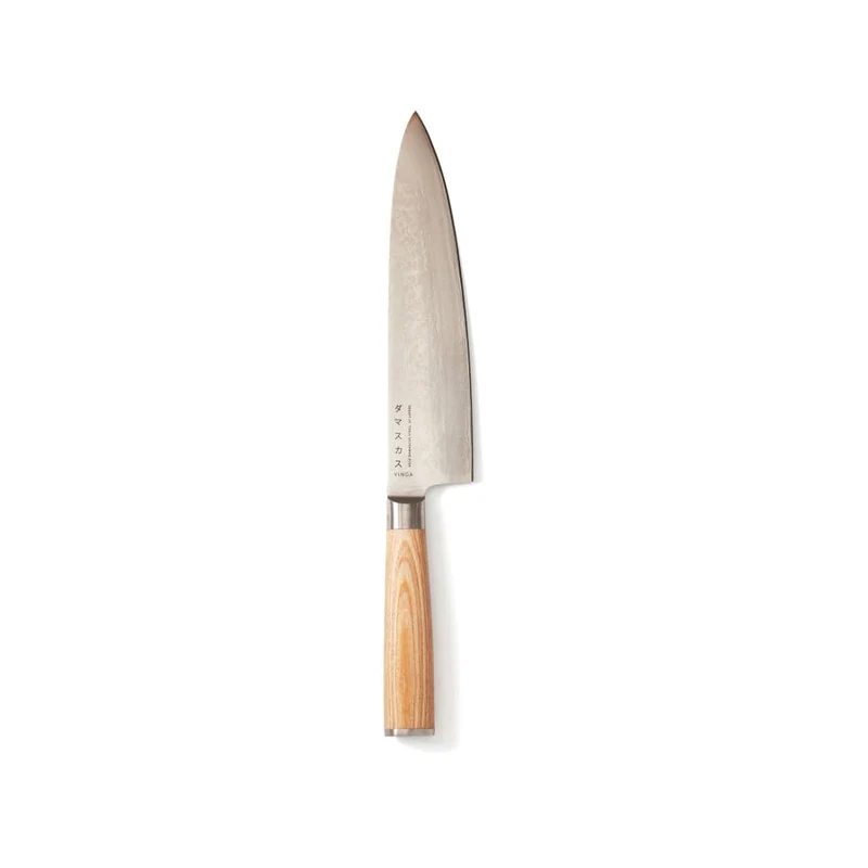 Coltello da chef VINGA Hattasan Damascus