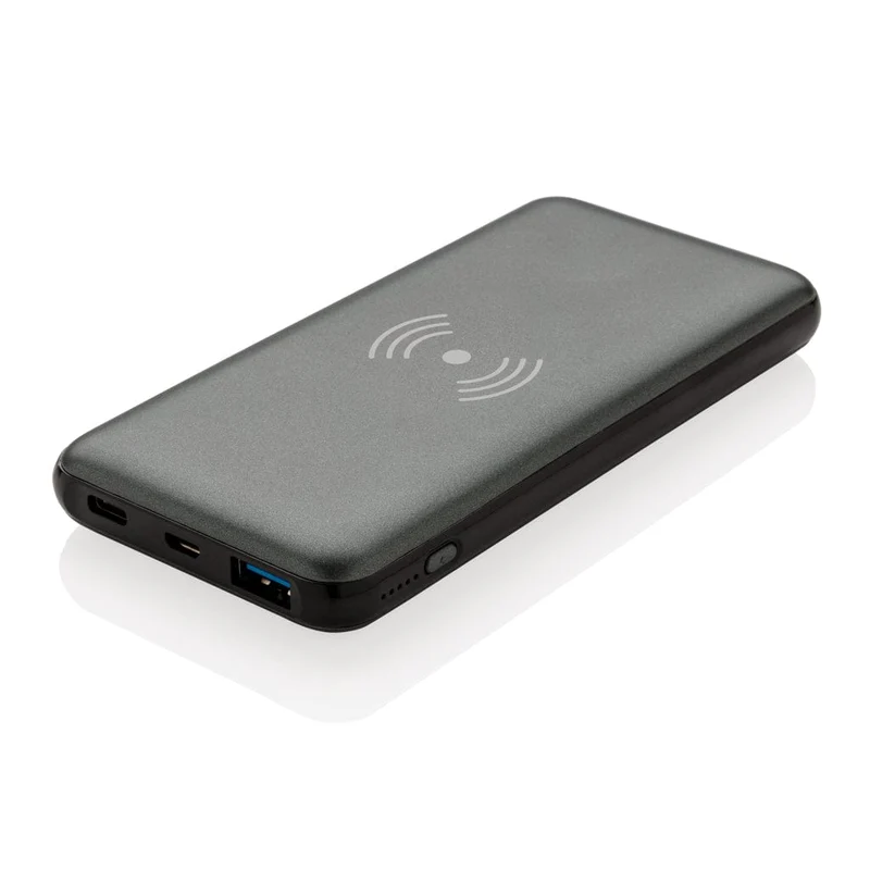 Powerbank wireless da 10.000 mAh con PD