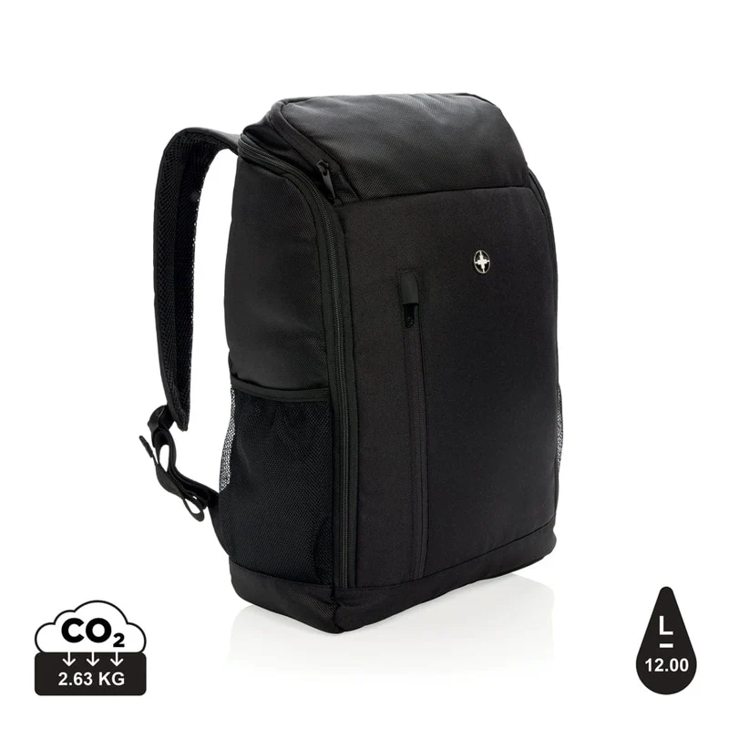Zaino porta PC 15" easy access Swiss Peak AWARE™