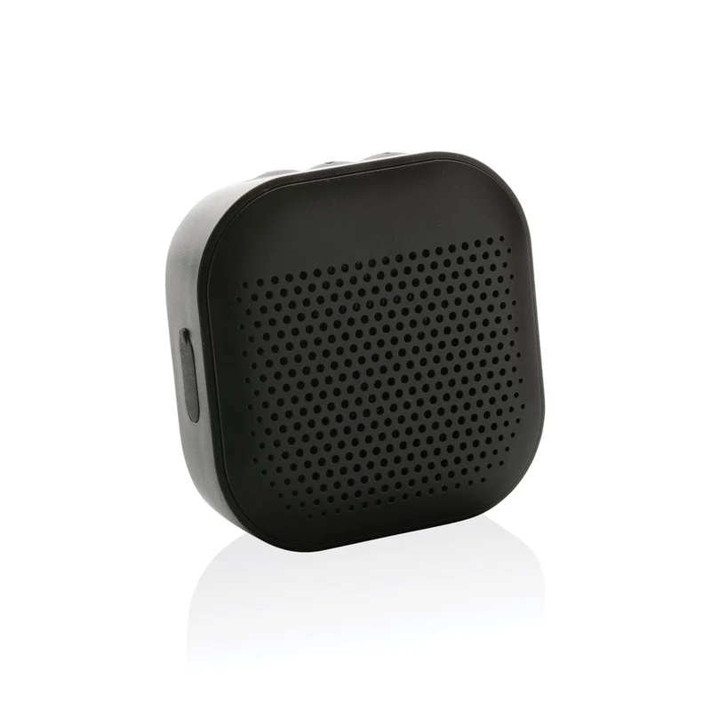 Speaker 3 W Soundbox in plastica riciclata RCS