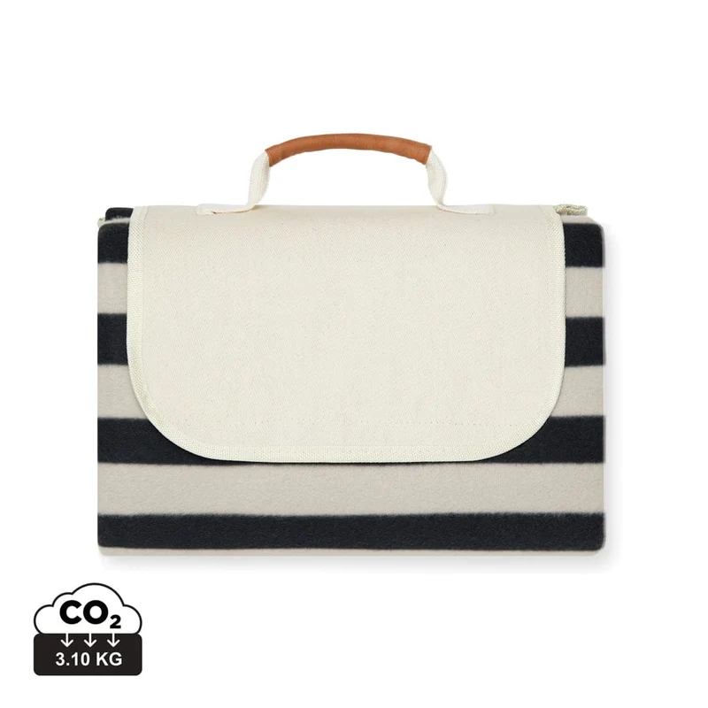 Coperta picnic VINGA Alba in PET riciclato GRS