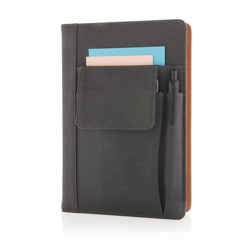 Taccuino porta smartphone