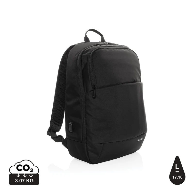 Zaino moderno PortaPC 15,6" Swiss Peak AWARE™