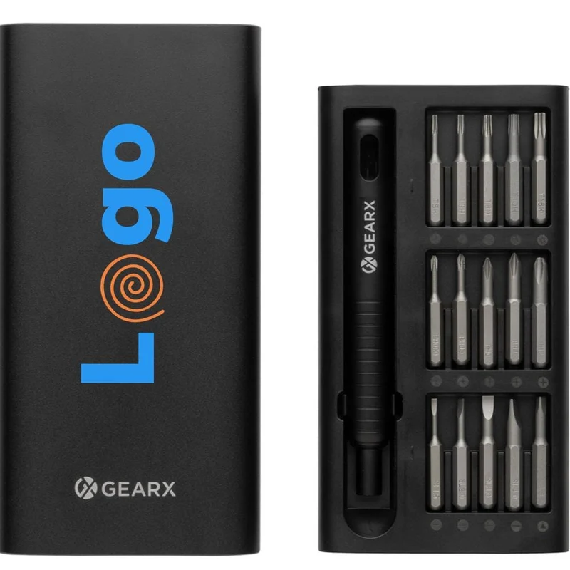 Set di cacciaviti di precisione 31 in 1 Gear X