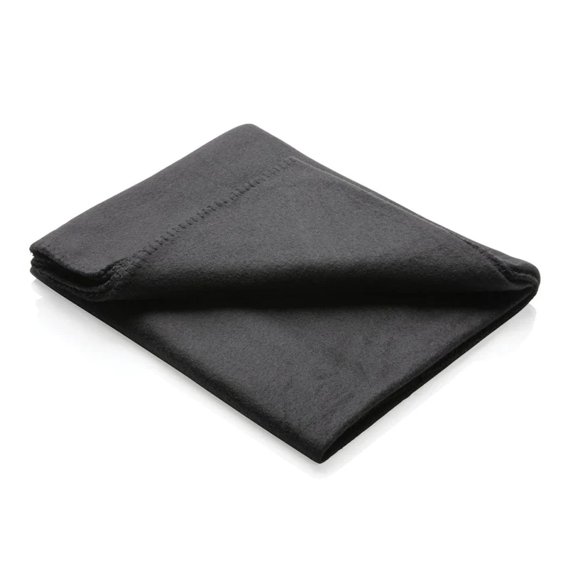 Coperta in pile con custodia