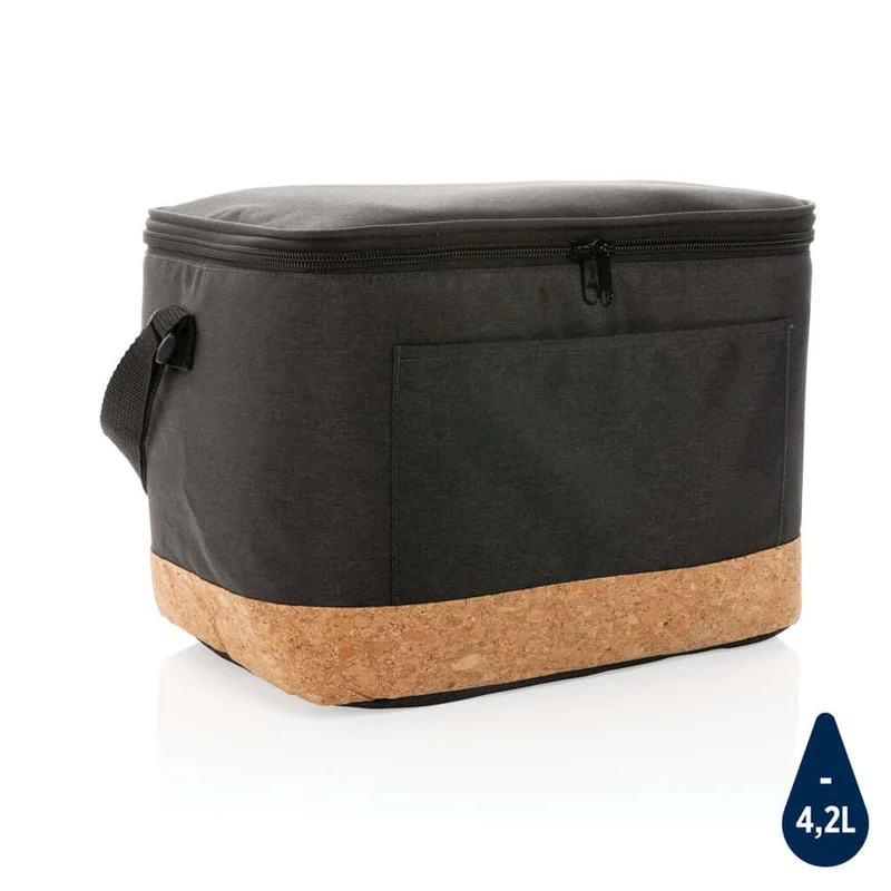 Borsa termica XL two tone PET riciclato Impact AWARE™
