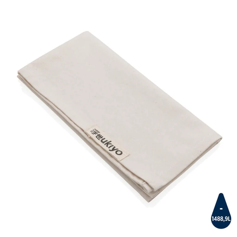 4 tovaglioli in cotone riciclato 180G Ukiyo Aware™