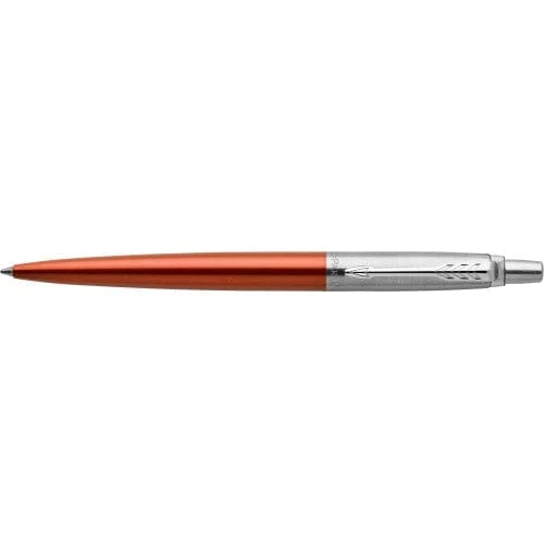 Parker, penna a sfera Jotter Core in acciaio inox