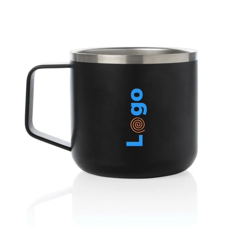 Tazza da campo acciaio inossidabile – 350 ml