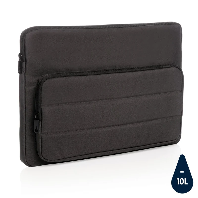Borsa Sleeve per computer da 15,6" Impact AWARE ™ PET riciclato – 39.5 × 2.5 × 28 cm