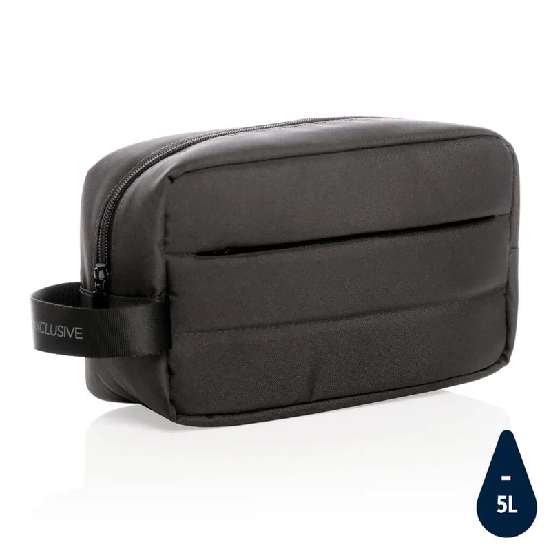 Beauty case Impact AWARE ™ PET riciclato – 23.5 × 9 × 13 cm