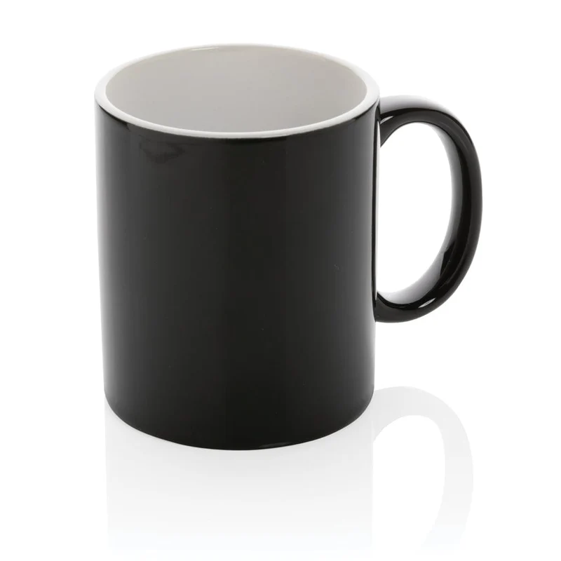 Tazza basic in ceramica – 350 ml