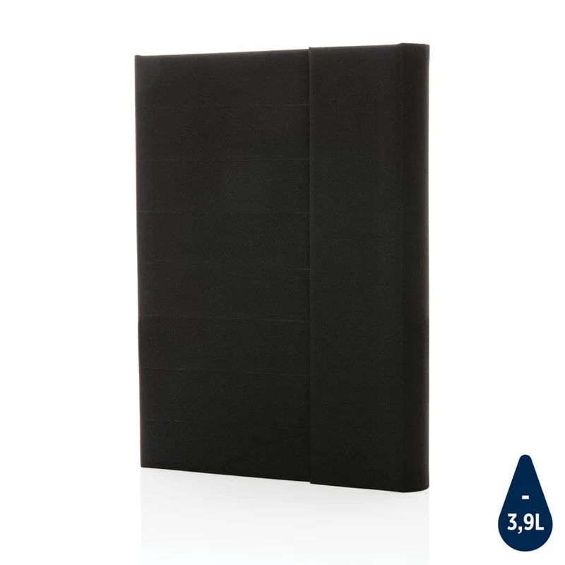 Portadocumenti A5 Impact Aware™ con chiusura magnetica