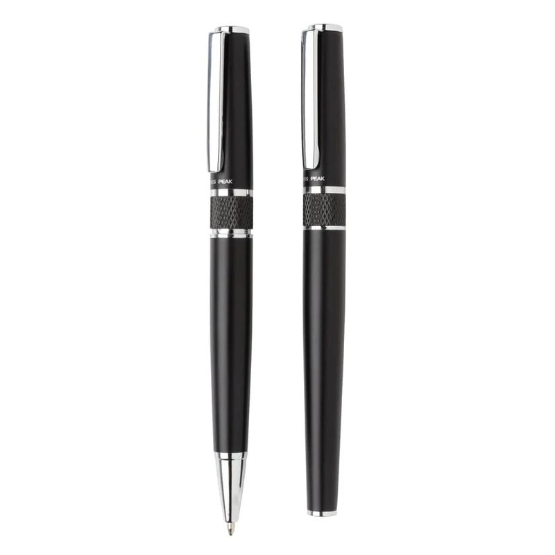 Set di penne deluxe Swiss Peak
