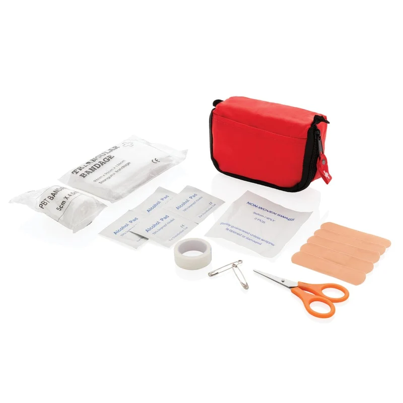Kit pronto soccorso in custodia