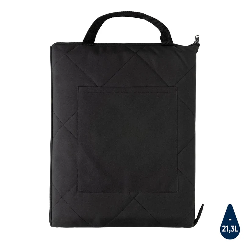Coperta picnic pieghevole trapuntata Impact Aware™ PET riciclato
