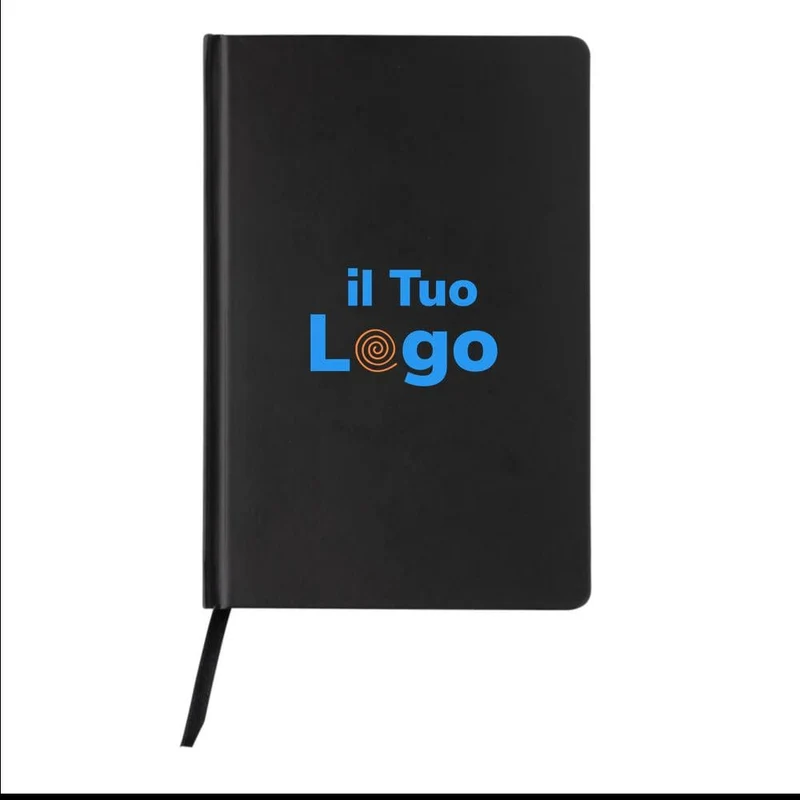 Taccuino A5 in carta di pietra e copertina rigida