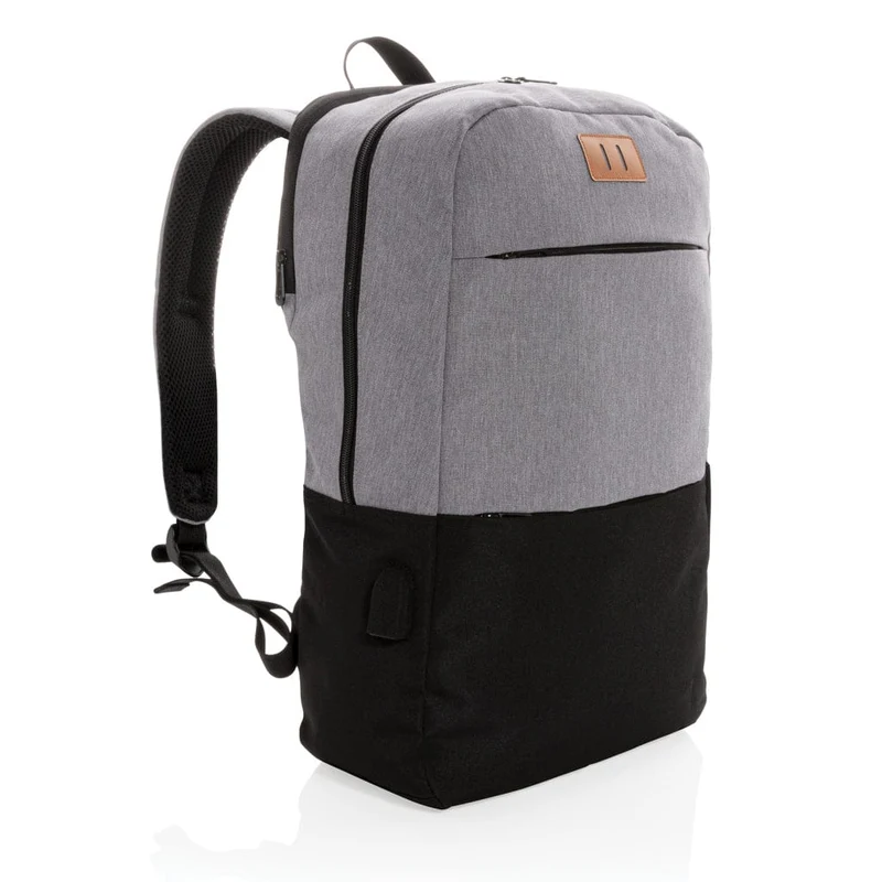 Moderno zaino porta PC 15,6" USB & RFID