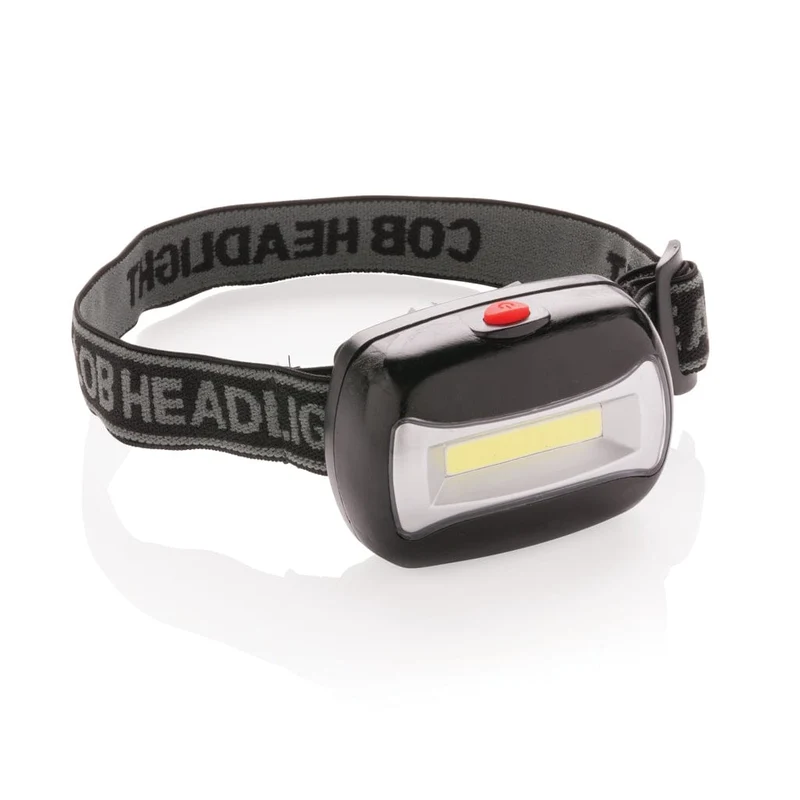 Torcia frontale COB