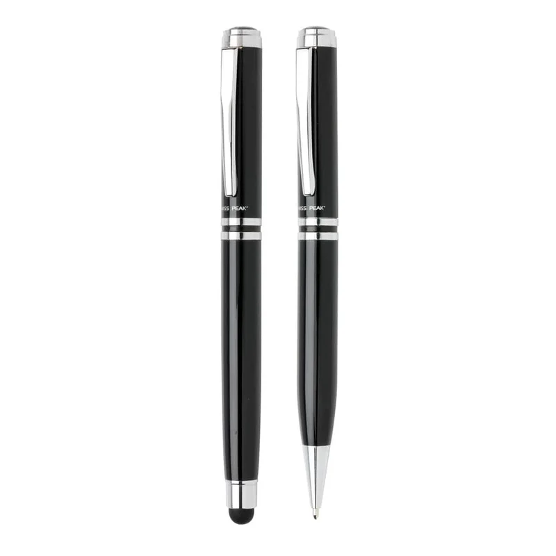 Set di penne executive Swiss Peak